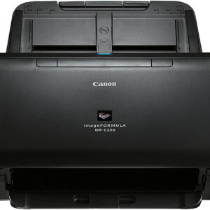 Scanner Canon (A4) DR-C230 - 30ppm 600DPI