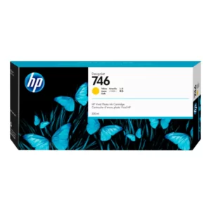 Cartucho de Tinta HP 746 PLUK 300ml